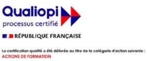 Label Qualiopi – certification qualité délivrée pour les actions de formation par Double Voie.